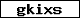 Pr�fcode