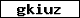 Prfcode