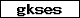 Pr�fcode