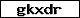 Prfcode