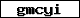 Pr�fcode