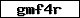Prfcode