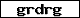 Prfcode