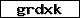 Prfcode