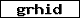 Pr�fcode
