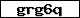Prfcode