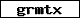 Prfcode
