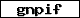 Prfcode