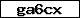 Pr�fcode
