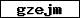 Pr�fcode