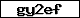 Prfcode