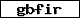 Prfcode