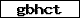 Pr�fcode