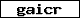Prfcode