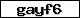Prfcode