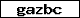 Prfcode
