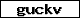 Pr�fcode
