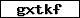Prfcode
