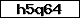 Pr�fcode
