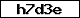Pr�fcode