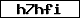 Pr�fcode