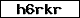 Pr�fcode