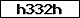 Pr�fcode