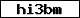 Prfcode