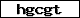 Pr�fcode