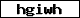Pr�fcode