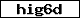 Prfcode