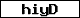 Prfcode