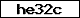 Pr�fcode