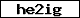 Pr�fcode