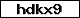 Pr�fcode