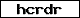 Prfcode