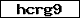 Prfcode