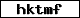 Pr�fcode
