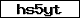 Prfcode