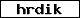 Pr�fcode