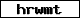 Pr�fcode