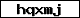 Pr�fcode