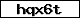 Prfcode