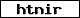 Pr�fcode