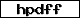 Pr�fcode