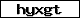 Pr�fcode
