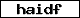 Prfcode
