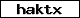 Prfcode