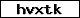 Prfcode
