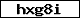 Pr�fcode